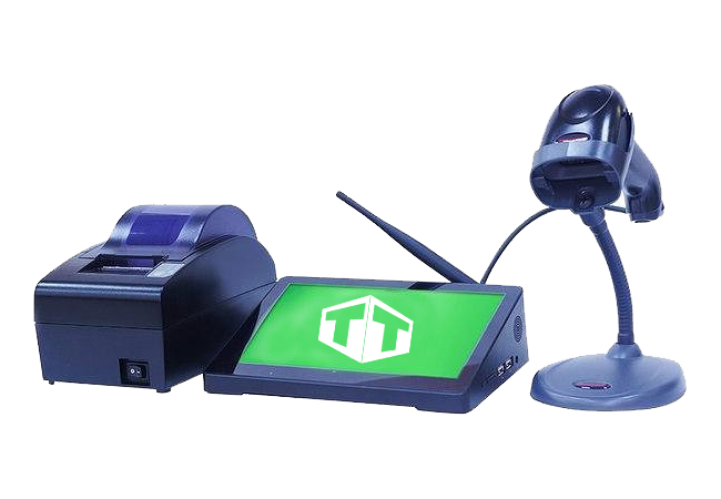 Комплект POS:ЕГАИС